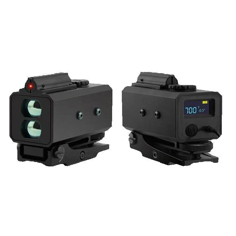 Rangefinder Tático Mini a Laser 1200M À Prova d'Água LE-032 Para